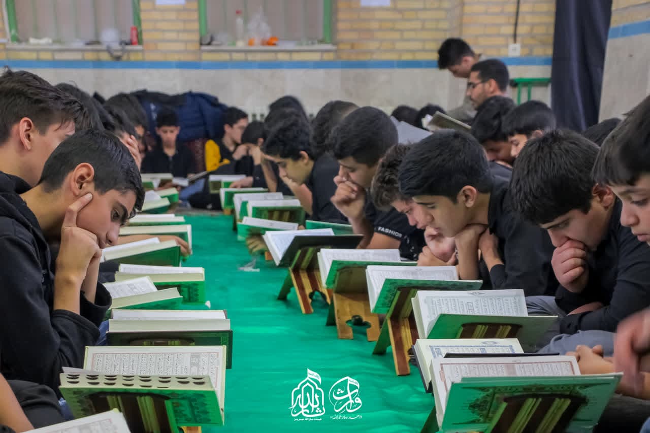 هیئت ثارالله مهریز